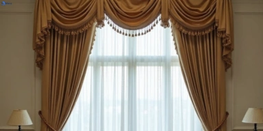 Living room lounge curtain cleaning service kuluin Matty Curtain Cleaning