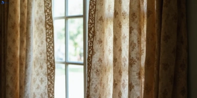 Curtain deodorising and odour removal steam cleaning kuluin QLD