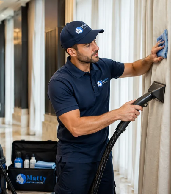 Kuluin Curtain Cleaning