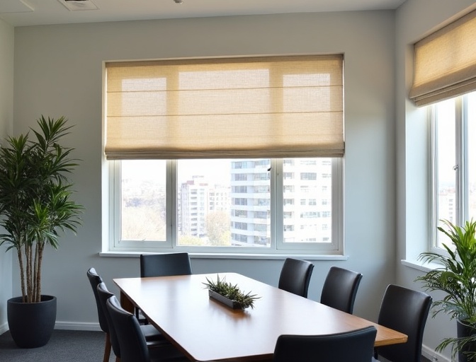Kuluin Roman Blinds Cleaning