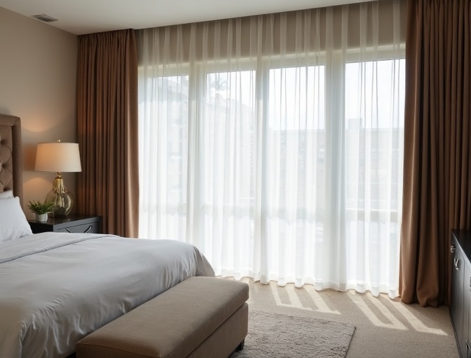 Kuluin Blockout Curtain Cleaning