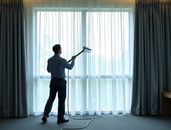 Kuluin Commercial Curtain Cleaning