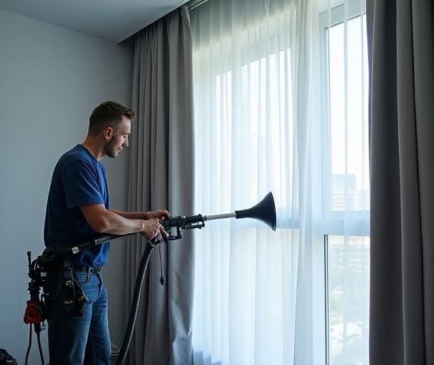 Kuluin Professional Cleaning Process