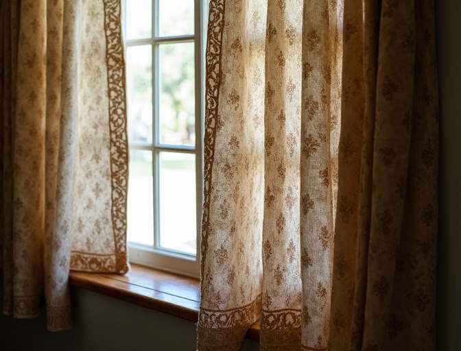 Kuluin Vintage Curtain Cleaning
