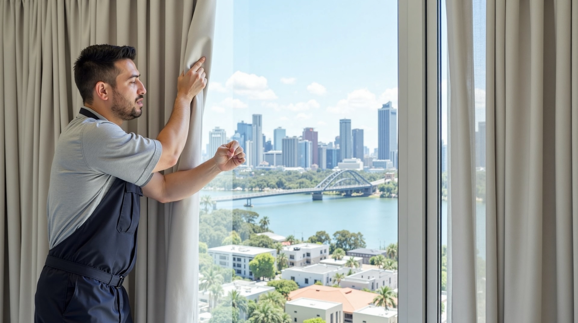 Kuluin Curtain Cleaning Service